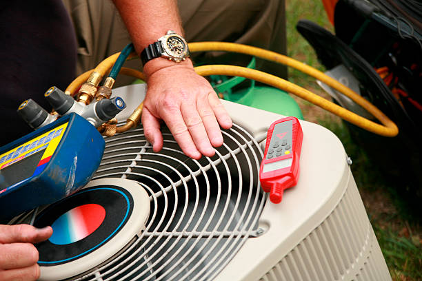 Best HVAC Emergency Services  in West Union, OH